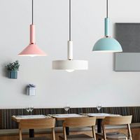 Nordic Restaurant Kroonluchter Cafe Lamp Deens Designer Simple Postmodern Creative Loft Kledingwinkel