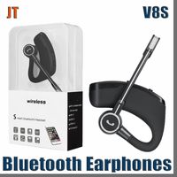 JTD high quality V8 V8S Wireless Bluetooth Headphones Busine...
