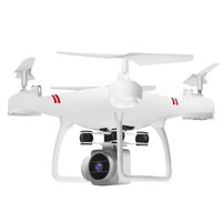 Hobbylane RC Drone Wi-Fi Telecomando Fotografia Aerial Drone HD Camera 200W Pixel UAV Gift Toy