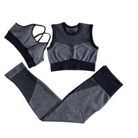 Fashion Yoga Outfits Suit Yogaworld women tracksuits Fitness...