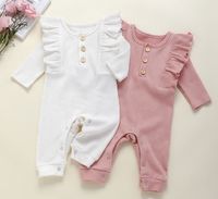 New Baby Rompers Spring Autumn Baby Boy Clothes New Romper C...