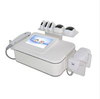 2 W 1 HIFU Liposonix Odchudzanie Maszyna o wysokiej intensywności Skupiona ultradźwięki Ultrasonografia Usuwanie zmarszczek Usuwanie skóry Nacisk