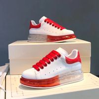 Kilar ojämförliga vita skor unisex unika plattformar par sneakers kvinnliga tenis feminino casual kvinna tränare
