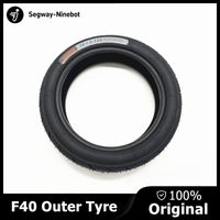 Original Smart Electric Scooter Outeral Tire Ninebot F40 Kickscooter 교체 용품 액세서리