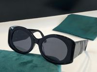 Letzter Verkauf Beliebte Mode 0810 Frauen Sonnenbrille Herren Sonnenbrille Männer Sonnenbrille Gafas de Sol Top Qualität Sonnenbrille UV400-Objektiv