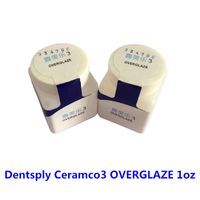 Dentsply Ceramco 3 الصقيل المسجل مسحوق 28.4G