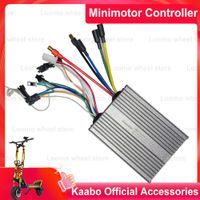 Original Kaabo Wolf King+ King GT PRO+ Electric Scooter Minimotors Controller 72V 40A 50A Controller Official Accessories