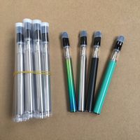 Th205 Vaporizer Disposable e cigarette Vape Pen Ceramic tip ...