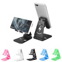 Nuovo supporto per telefono cellulare Desktop Tablet Stand Portable Universal per iPhone Andorid Supporto telefonico Accessori per telefoni cellulari