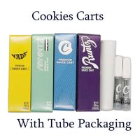 Cookies Vape Cartridges Packaging Vapes Pen 510 Thread Carts...