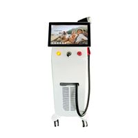 Factory Diode Laser Hair Removal machine fast samrt and pain...