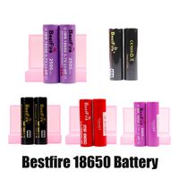 100% Original Bestfire BMR IMR 18650 Batterie 2500mAh 3000mah 300mah 3500mah 3500mAh Boîte de Vape au lithium rechargeable Mod Batterie Véritable 40A 3.7V
