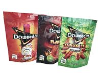 Doweedos Doridos Bag 600mg 5 Estilo Embalagem Embalagem Sacos Cheirar Pacotes de Pacotes Prazo Prazos Up Skittles DHL GRÁTIS