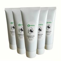 Kohlegelcreme für Q Switched nd yag Carbon Peel Skin Whiten Schönheitsbehandlung Black Puppe Pore Cleaner zum Verkauf