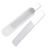 30st / mycket varm försäljning professionell nano glas nagelbuffert slitstark fil lysande manikyr nagelfiler verktyg