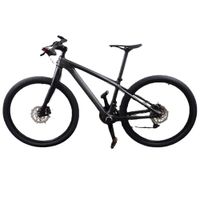 Airwolf Carbon MTB Bike 26er Mountain Bicycle SH1MANO M370 G...
