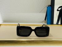 새로운 최고 품질 08111 남성 선글라스 남자 태양 안경 여성 선글라스 패션 스타일은 눈을 가진 눈가리개 de sol lunettes de soleil 상자