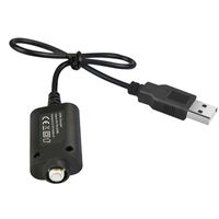 Mini pili döndürün 510 Ego T C EVOD İçin Düşük Fiyat EGO USB Şarj ile IC Koru Elektronik Sigara Kablosuz Şarj Kablo