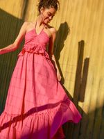 D\u0026M Ruched Crisscross Rhinestone Detail 