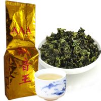 250g Chinese Organic Oolong tea Vacuum packages Anxi TieGuan...