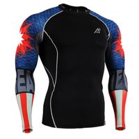 2020 Abbigliamento da ballo Top Regno Unito Bandiera T Shirt Base Strato per Dance 3D Tops Abbigliamento Abbigliamento per palestra Dimensione esercizio S-4XL1