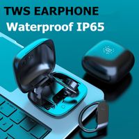True Wireless Ohrhörer Over-Ear-Haken Bluetooth Stereo Wireless Ohrhörer Sport Berührungssteuerung IPX5 Wasserdicht