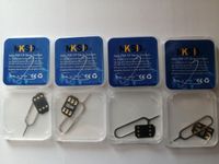 فتح بطاقة SIM 5G MKSD4 Blacksim iOS13.4 V13.3.1 فتح Gevey Pro iPhone 12 11 × XS 8 7 7S 6 5S SE / Plus Chip OneSim U SIM Q-SIM
