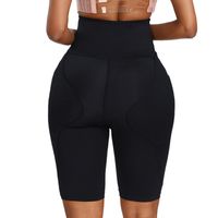 Crossdresser Butt Hip Enhancer 패딩 셰이퍼 팬티 실리콘 힙합 패드 Shemale Transgender 가짜 엉덩이 향상제 속옷
