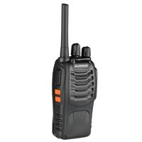 2 шт. Walkie Talkie Baofeng BF-88A UHF 400-470 МГц 5 Вт ветчины радио 16CH Walkie Talking
