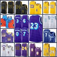 Sheshow Los Angeles Lakers Russell Westbrook #0 Classic Edition Jersey Blue  for Men