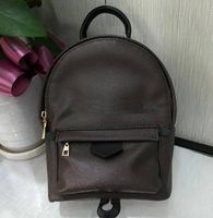 Hohe Qualität Mode PU-Leder Mini Größe Frauen Tasche Kinder Schultaschen Rucksack Springs Lady Bag Reisetasche