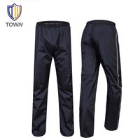 towin Impermeable Raincoat Men Pants Outdoor Thicker Waterproof Trousers Motorcycle Fishing Camping Gear 220117
