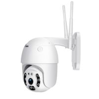 Outdoor Surveillance Camera Waterdicht en Stofdicht 360 ° Roterende Mobiele Telefoon Monitoring Ultra-High-Definition Night Vision U7
