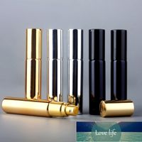 100Pieces Lot 10ML Portable UV Glass Refillable Perfume Bott...