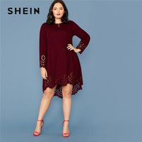 Nuevo 2020 vestidos largos sexis ajustados de primavera para mujeres vestidos  largos de noche con cuello inclinado vestidos de fiesta Shein|Vestidos| -  AliExpress