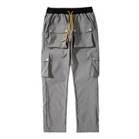 Compre al por mayor Pantalones De Mujer Bolsillos Laterales de bajo precio  \u0026 de calidad con envío gratuito | Es.DHgate