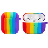 New Design Earphone Cases for AirPods 1 2 Different Colored ...