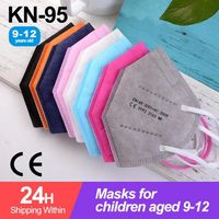 KN95 FFP2 Maske Fabrikversorgung Einzelhandel Verpackung 95% Filtermasken Wiederverwendbar 5 Ebenen Anti Staub Designer Gesichtsmaske Mascherina Mascarilla