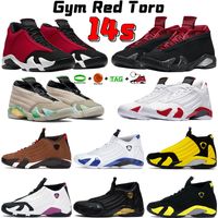Spor Salonu Kırmızı Toro Erkekler Basketbol Ayakkabıları Hyper Kraliyet Mücadelesi Son Shot Winterized Brown Aleali Mayıs Fortune Kırmızı Ruj Kadın Sneakers