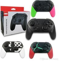 Bluetooth Wireless Controller for Switch Pro Controller Game...