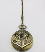 Hot Sale Pendant Watch Necklace Clock New Vintage Harry Bott...