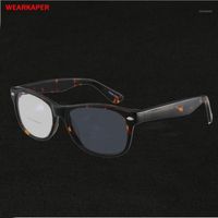 Träge kaper photochromic bifokale lesung gläser acetat frame multifunktionsleser presbyopia brille outdoor fishing sunglasses1