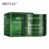 BREYLEE Pore Refining Gel Shrink Pores Cream Serum Moisturiz...