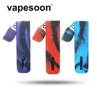 VAPESOON001 UWEL CALIBUNG G POD KIT COVER SKIN 9 색상을위한 최신 보호 실리콘 케이스