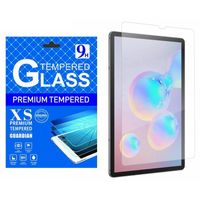 Tablet Screen Protector Film Clear Tough Tempered Glass For ...