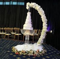 Party Decoration Wedding Hanging Cake Stands