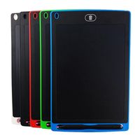 8.5 polegadas LCD Escrever Desenho Tablet Conselho Blackboard manuscrito Pads presente para m Paperless Notepad Tablets Memo Com atualizado
