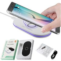 Wireless Charger Pad wireless charger For Samsung Galaxy S10...
