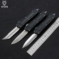 VESPA Jia Chong Knife Blade: M390 Handle: 7075Aluminum outdoor...