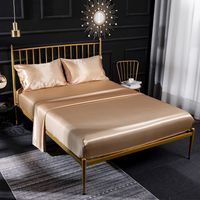 Designer Bedding Sheet Set Home Textile Luxury King Size Bed...